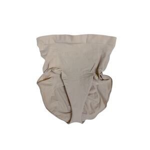 SKIMS Sand Seamless Sculpt High Waisted Short - Women’s Size Large NWOT Tan